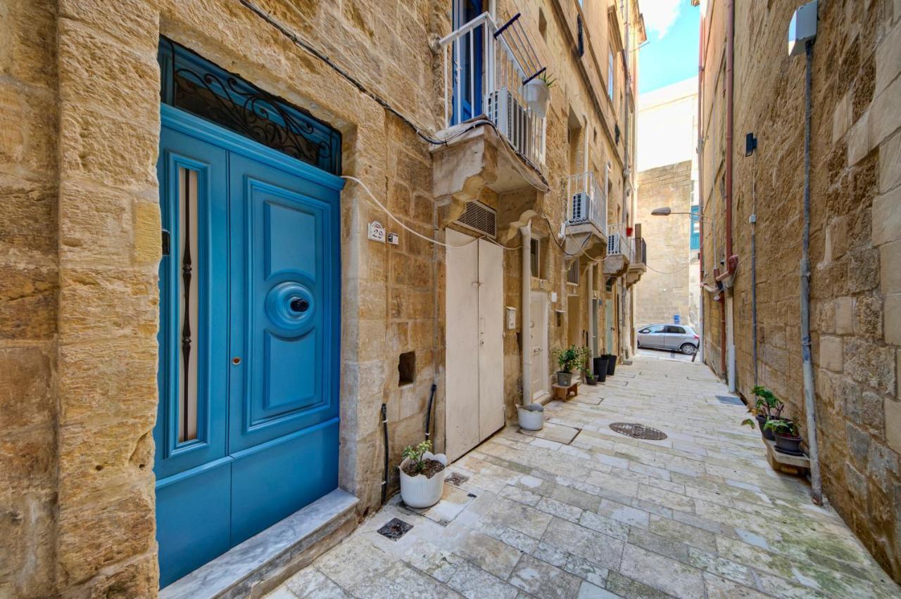 Sally Port 32 Valletta Exterior foto