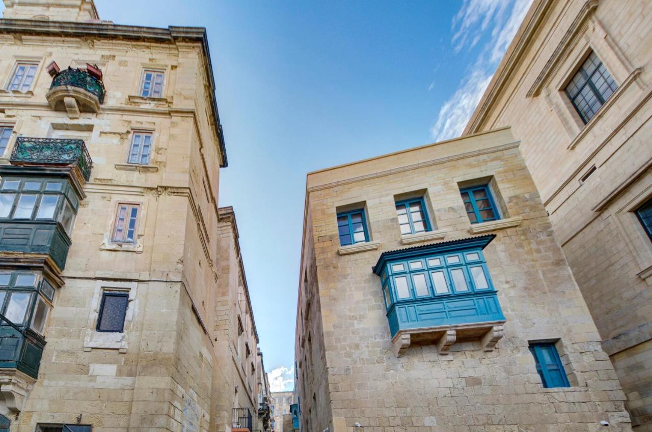 Sally Port 32 Valletta Exterior foto