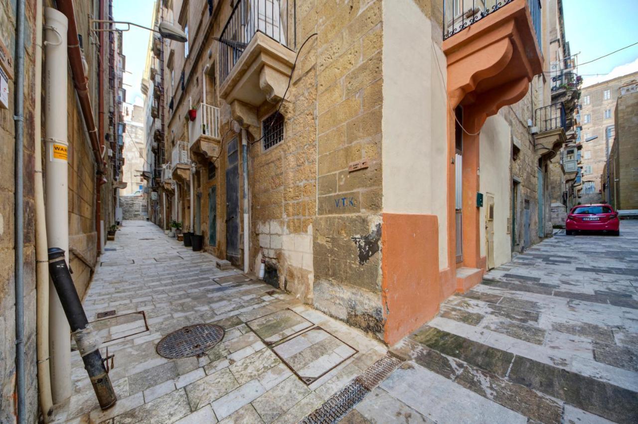 Sally Port 32 Valletta Exterior foto