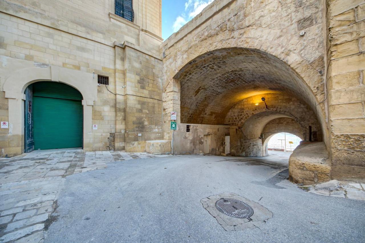Sally Port 32 Valletta Exterior foto