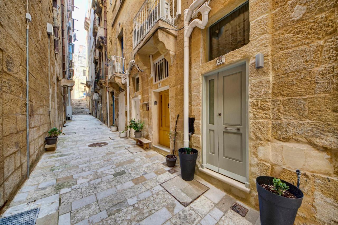 Sally Port 32 Valletta Exterior foto